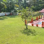 South Goa Bungalow Next To The Beach- Pool, Wifi, Garden- Near Palolem, Patnem, Agonda, Galgibaga