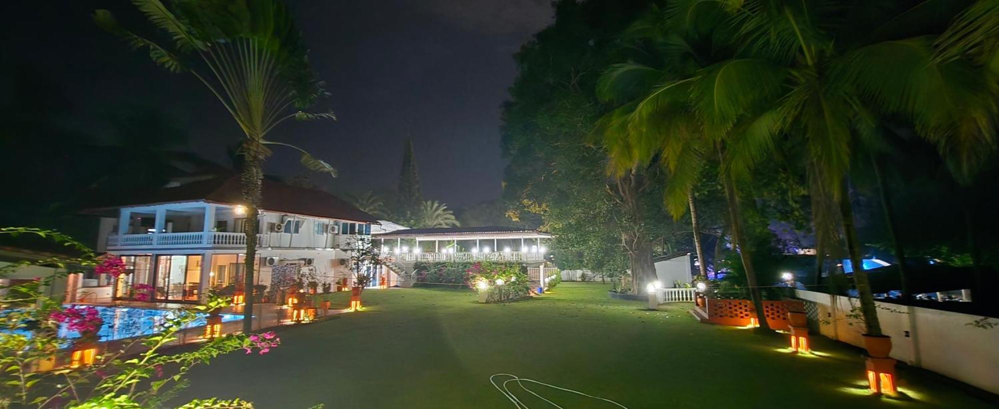 Villa South Goa *