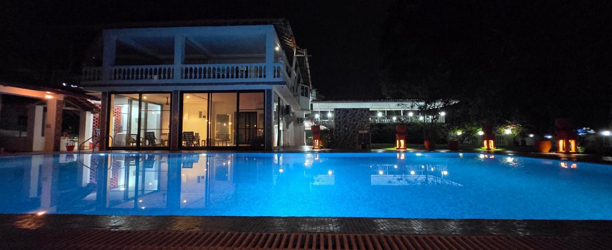 South Goa Villa Polem