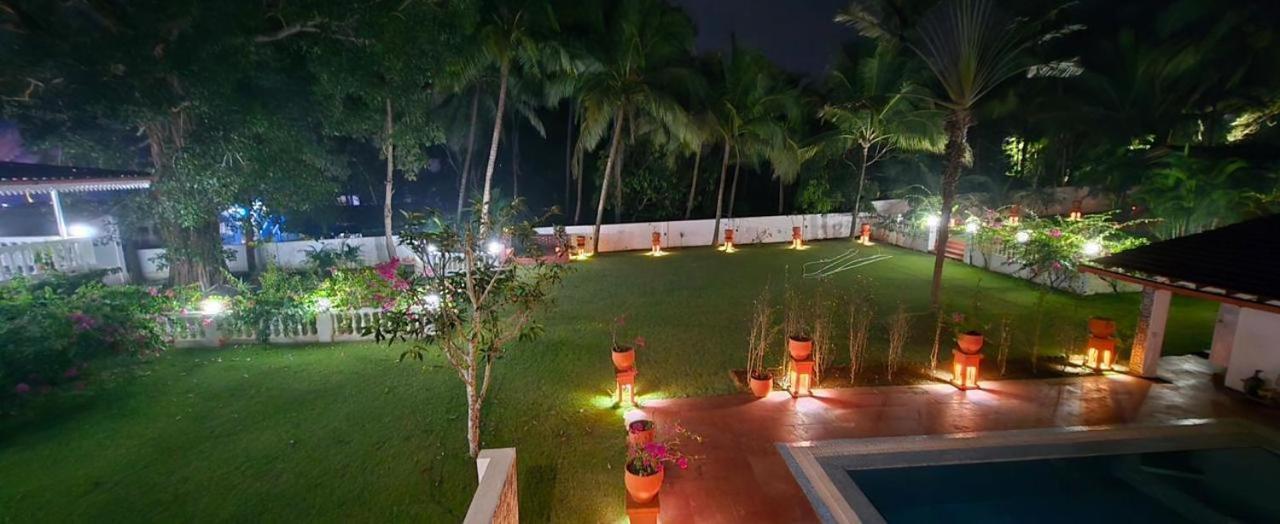 Villa South Goa