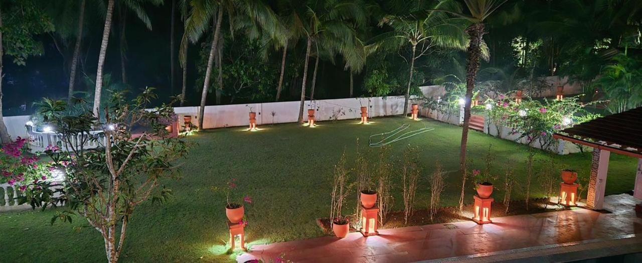 South Goa Villa Polem